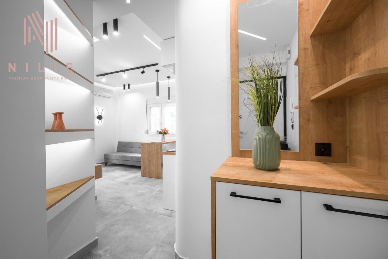 Blanco, Nilie Hospitality Mgmt Apartment Thessaloniki
